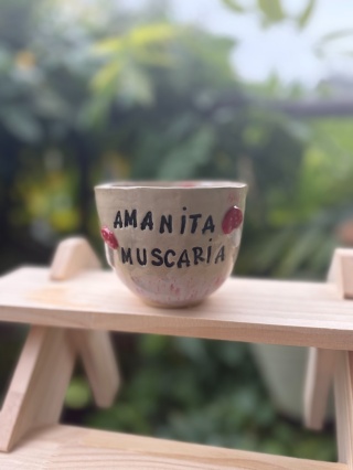 Czarka amanita muscaria 250ml