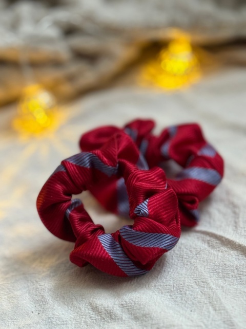 Scrunchie Jedwab 100%