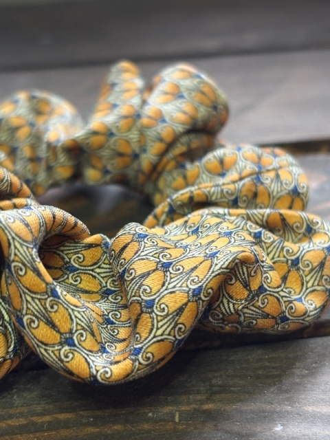 Scrunchie Jedwab 100%