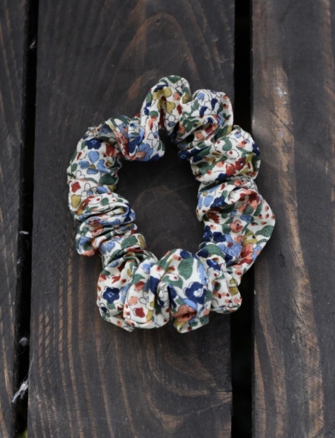 Scrunchie bawełna 100%