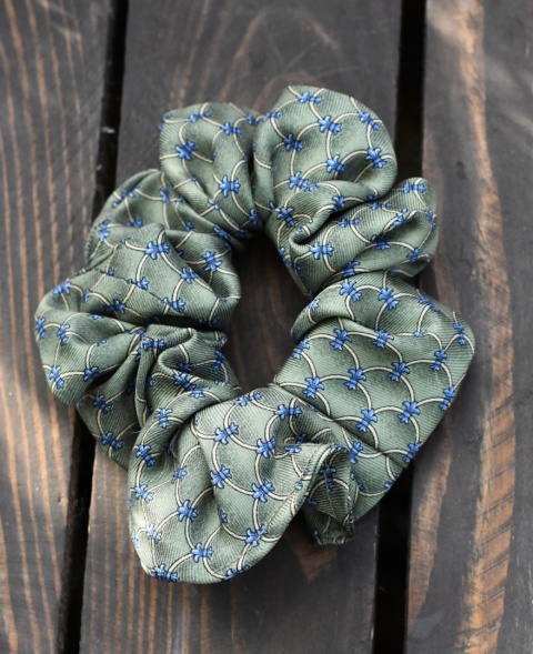 Scrunchie Jedwab 100%