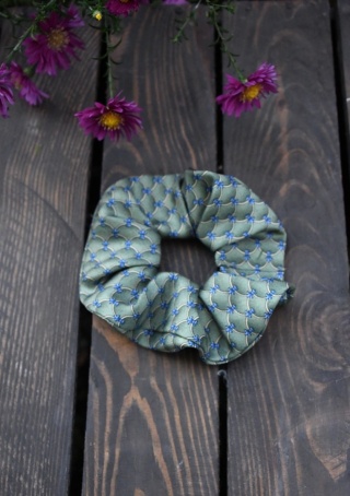 Scrunchie Jedwab 100%